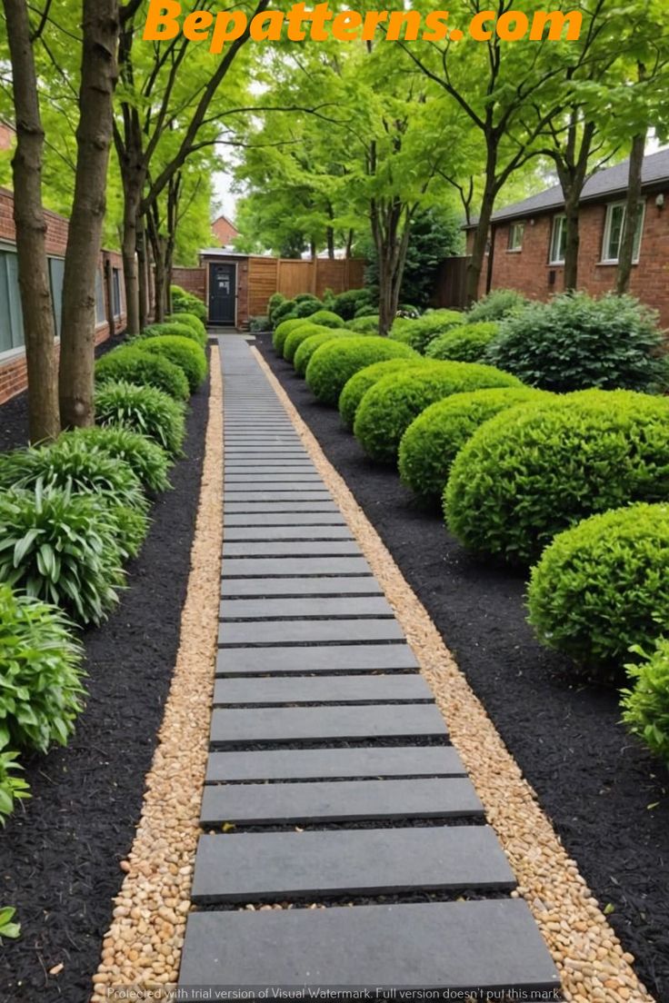 12 Stylish Pathway Ideas for a Modern Home