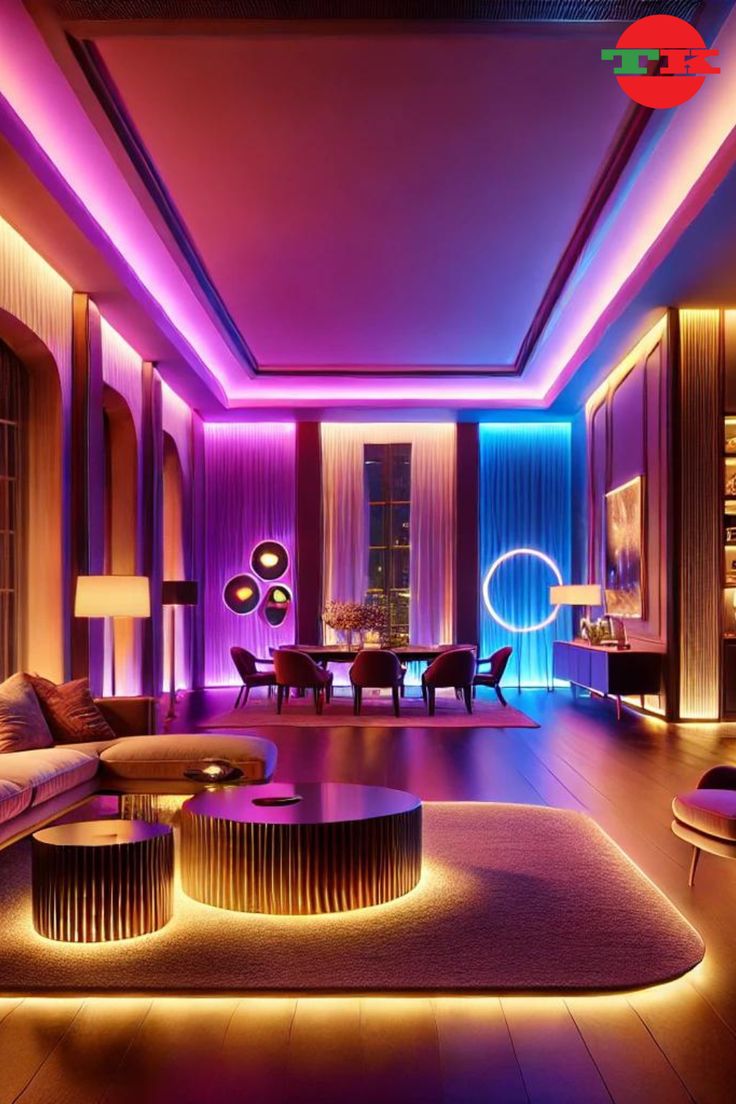 Top 12 Luxury Lighting Trends for 2024