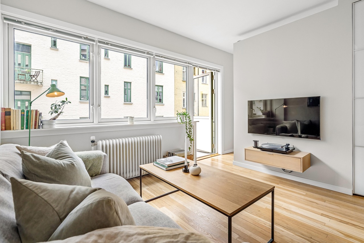 Multi-Functional Spaces: Stylish Solutions for Small Homes